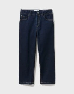 Slim Fit Jeans In Indigo