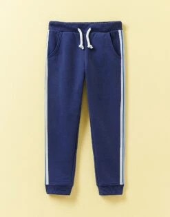 Crew Side Stripe Jogger