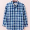 Long Sleeve Check Shirt