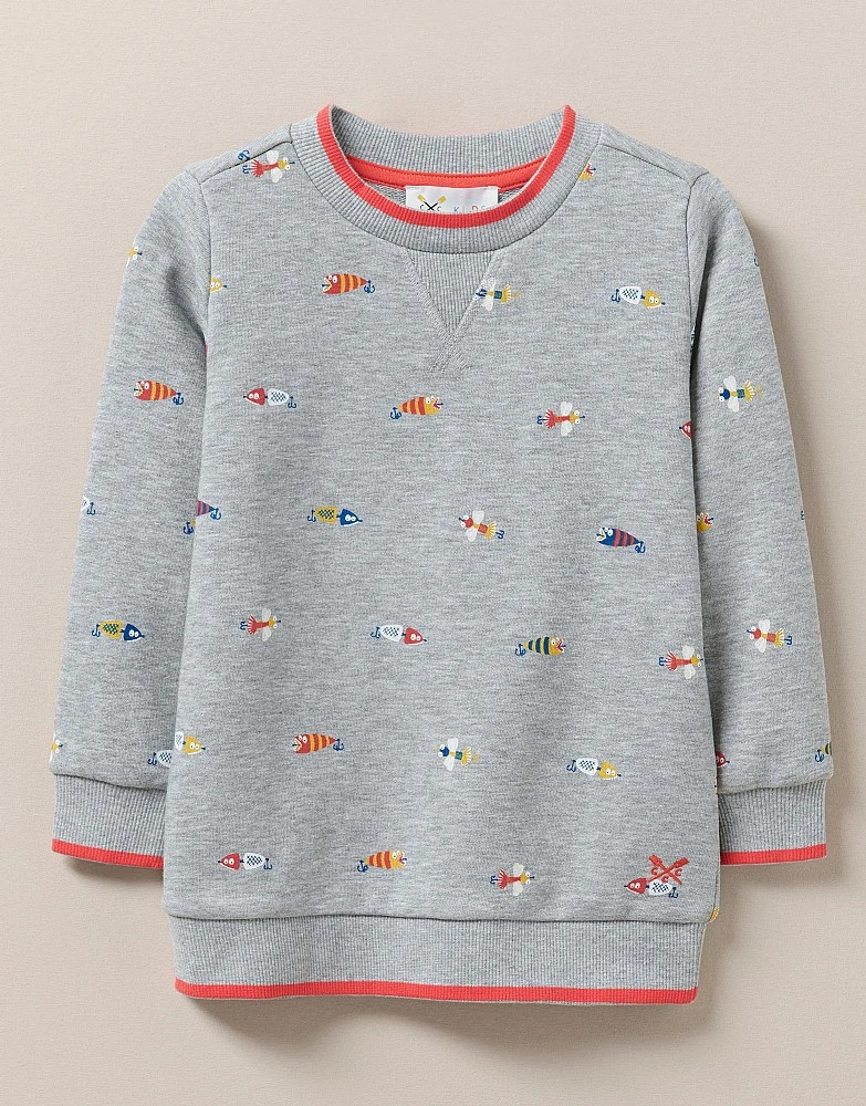 Crew Neck Sweatshirt 1 Crew Neck Sweatshirt