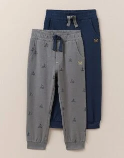 2 Pack Lightweight Joggers