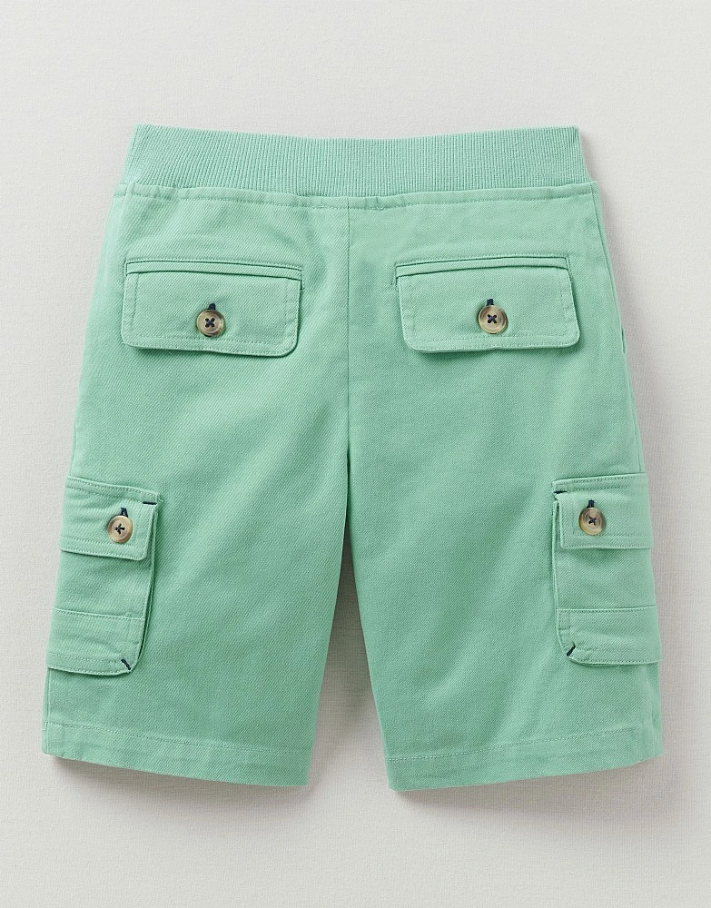 Boys' Chino Shorts 2 Boys' Chino Shorts - Image 2