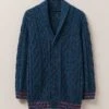 Shawl Neck Cardigan