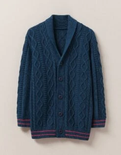 Shawl Neck Cardigan