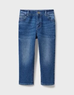Slim Fit Jean In Mid Blue