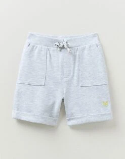 Boys' Jersey Loopback Short