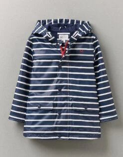 Breton Rubberised Mac