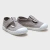 Victoria Laceless Velcro Trainer