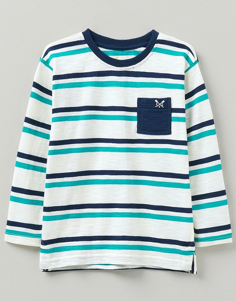 Long Sleeve Oversized T-Shirt 1 Long Sleeve Oversized T-Shirt