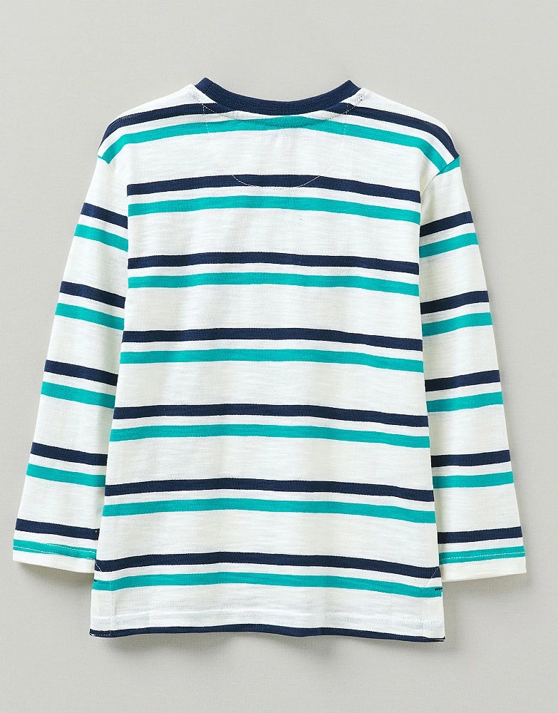 Long Sleeve Oversized T-Shirt 2 Long Sleeve Oversized T-Shirt - Image 2