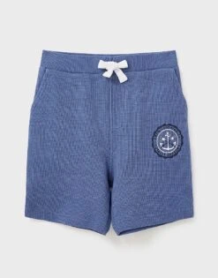 Waffle Jersey Shorts