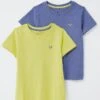 2 Pack Solid T-Shirts