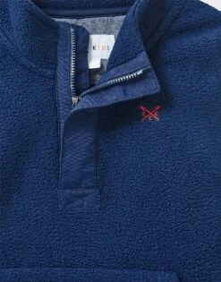 Crew Clothing -Crew Clothing BFA007 NAVY 1