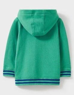 Crew Clothing -Crew Clothing BFA008 GREEN 1