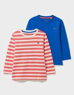 2 Pack Long Sleeve T-Shirts