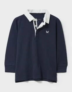 Heritage Solid Rugby Shirt