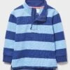 Stripe Padstow Sweatshirt