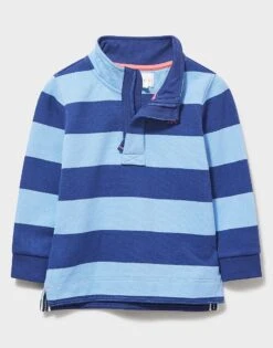 Stripe Padstow Sweatshirt