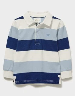 Heritage Stripe Rugby Shirt