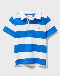 Short Sleeve Rugby Shirt
