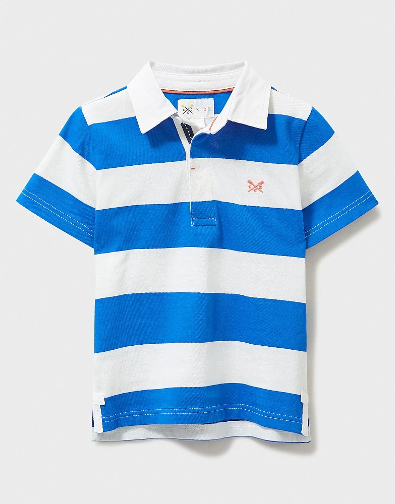 Short Sleeve Rugby Shirt 1 Short Sleeve Rugby Shirt
