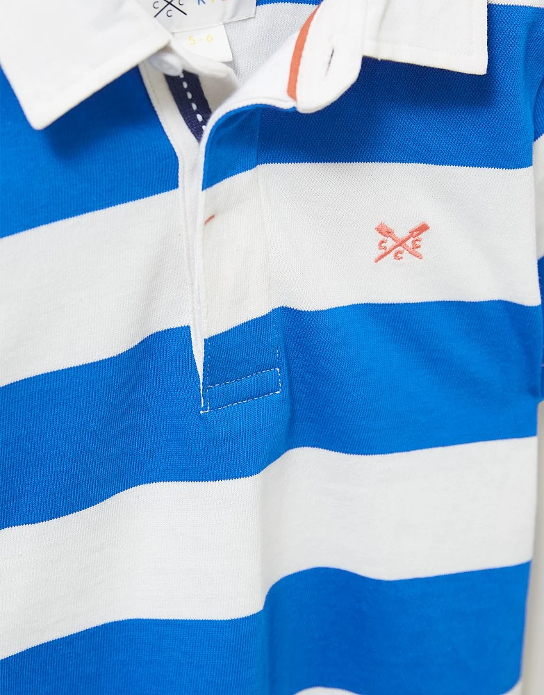 Short Sleeve Rugby Shirt 2 Short Sleeve Rugby Shirt - Image 2