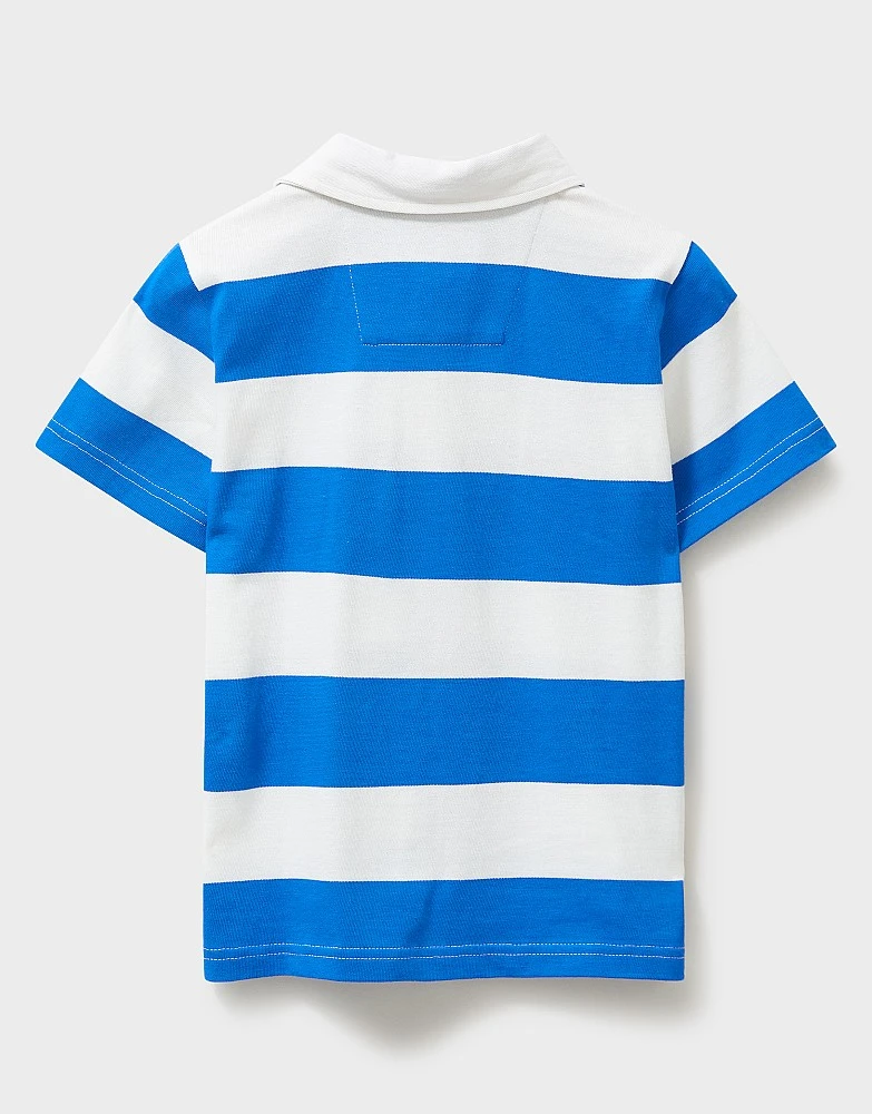 Short Sleeve Rugby Shirt 3 Short Sleeve Rugby Shirt - Image 3