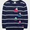 Boat Knit Jumper