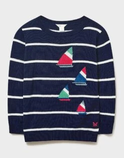 Boat Knit Jumper