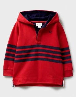 Hooded Padstow Sweatshirt