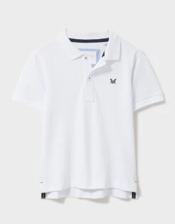 Pique Polo Shirt