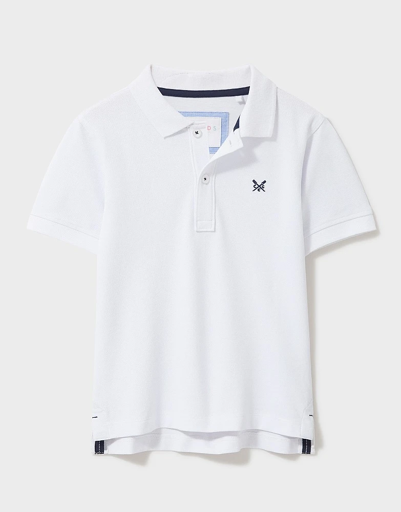 Pique Polo Shirt 1 Pique Polo Shirt