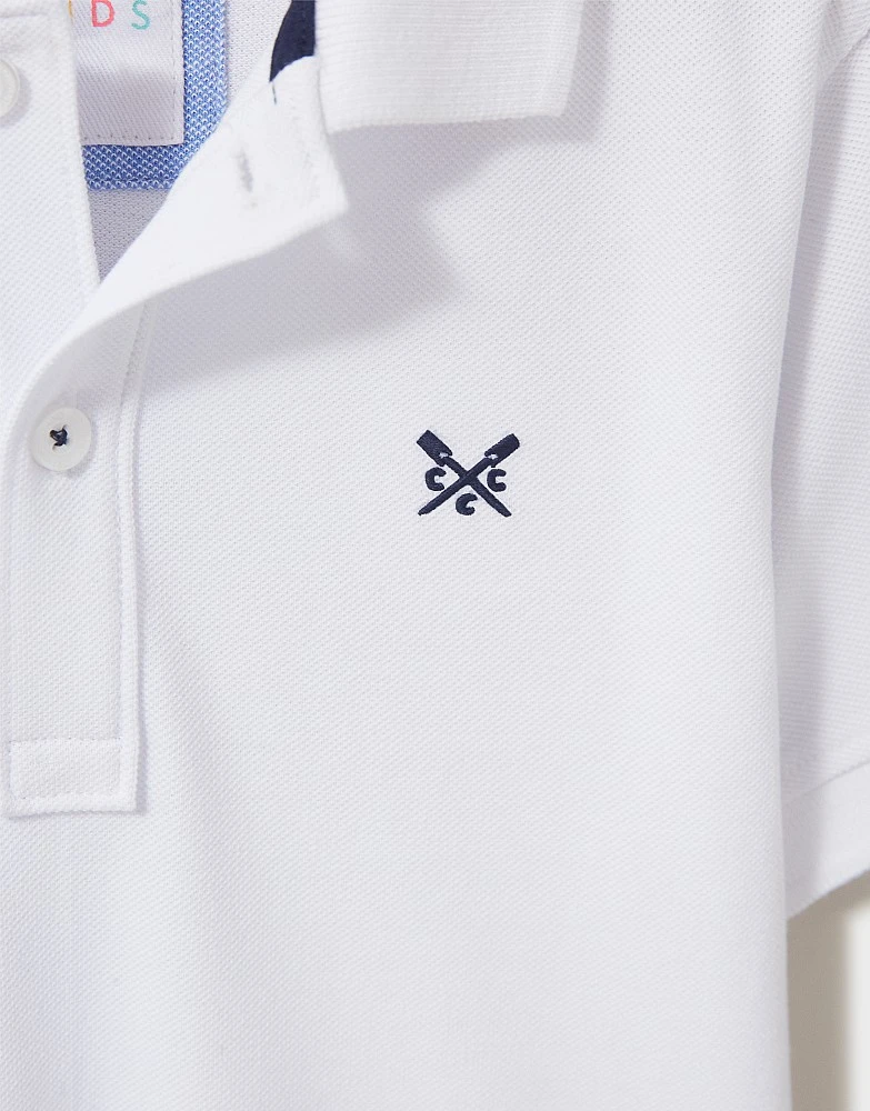 Pique Polo Shirt 2 Pique Polo Shirt - Image 2