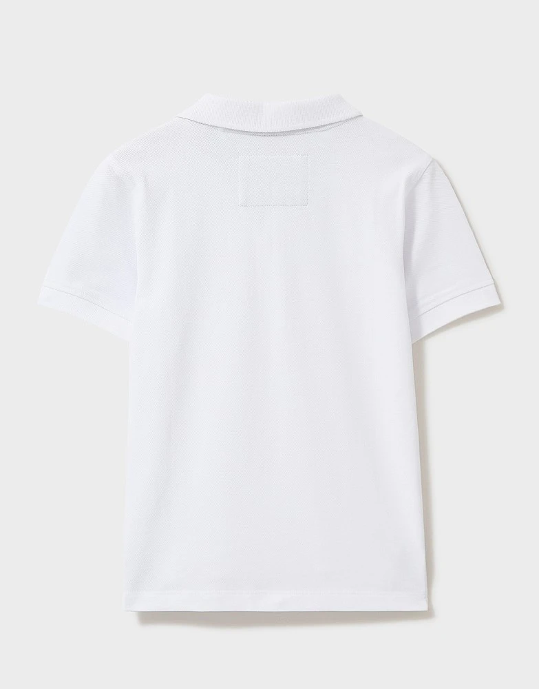 Pique Polo Shirt 3 Pique Polo Shirt - Image 3