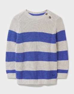 Fisherman Stripe Jumper