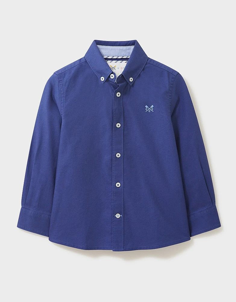 Mini Me Oxford Shirt 1 Mini Me Oxford Shirt