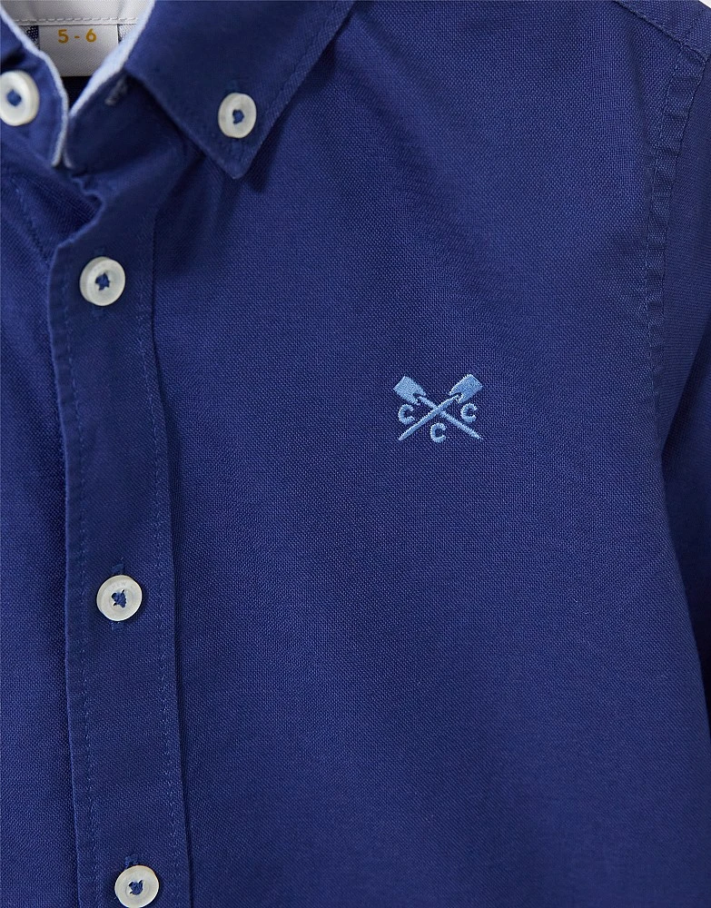 Mini Me Oxford Shirt 2 Mini Me Oxford Shirt - Image 2