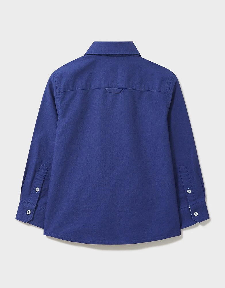 Mini Me Oxford Shirt 3 Mini Me Oxford Shirt - Image 3