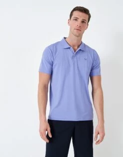 Smart Golf Polo Shirt