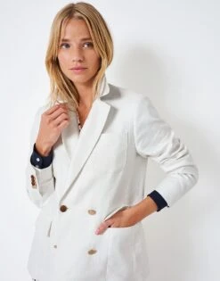 30th Collection Salcombe Double Breasted Blazer