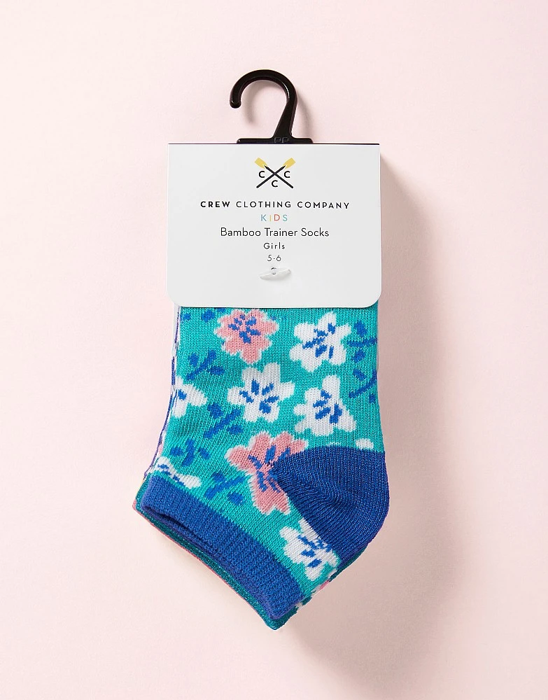 5 Pack Trainer Socks 2 5 Pack Trainer Socks - Image 2