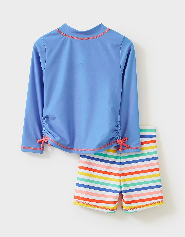 Rash Vest And Short Stingray Set 2 Rash Vest And Short Stingray Set - Image 2