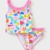 Sunshine Print Tankini