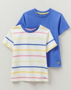 2 Pack Short Sleeve T-Shirt