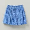 Woven Spot Ditsy Tutu Skirt
