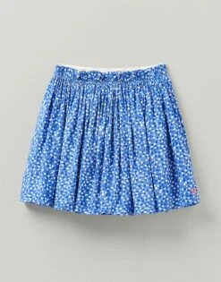 Woven Spot Ditsy Tutu Skirt