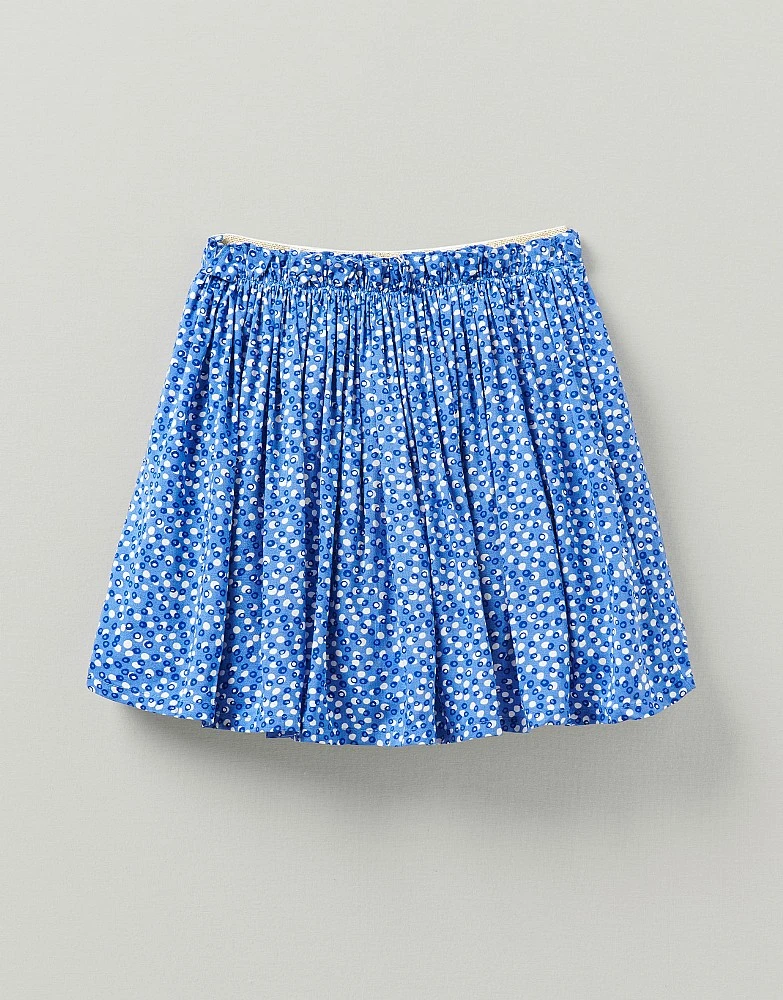 Woven Spot Ditsy Tutu Skirt 2 Woven Spot Ditsy Tutu Skirt - Image 2