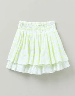 Viva Neon Pop Skirt