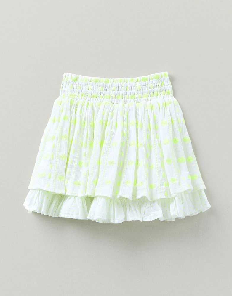 Viva Neon Pop Skirt 2 Viva Neon Pop Skirt - Image 2