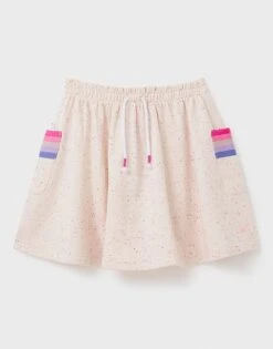 Neppy Sweat Skirt